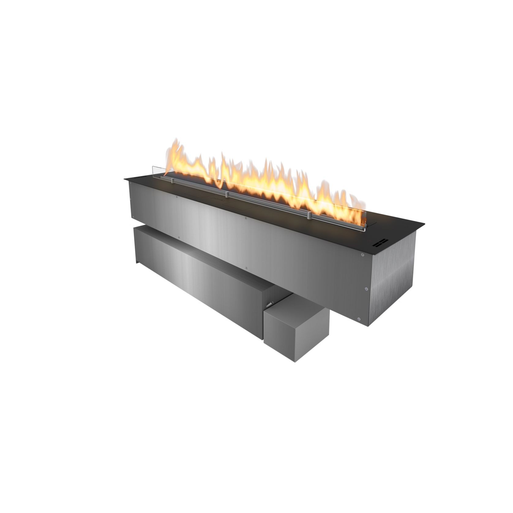 Planika Fla3+ 790 Bioethanol Fireplace gallery detail image