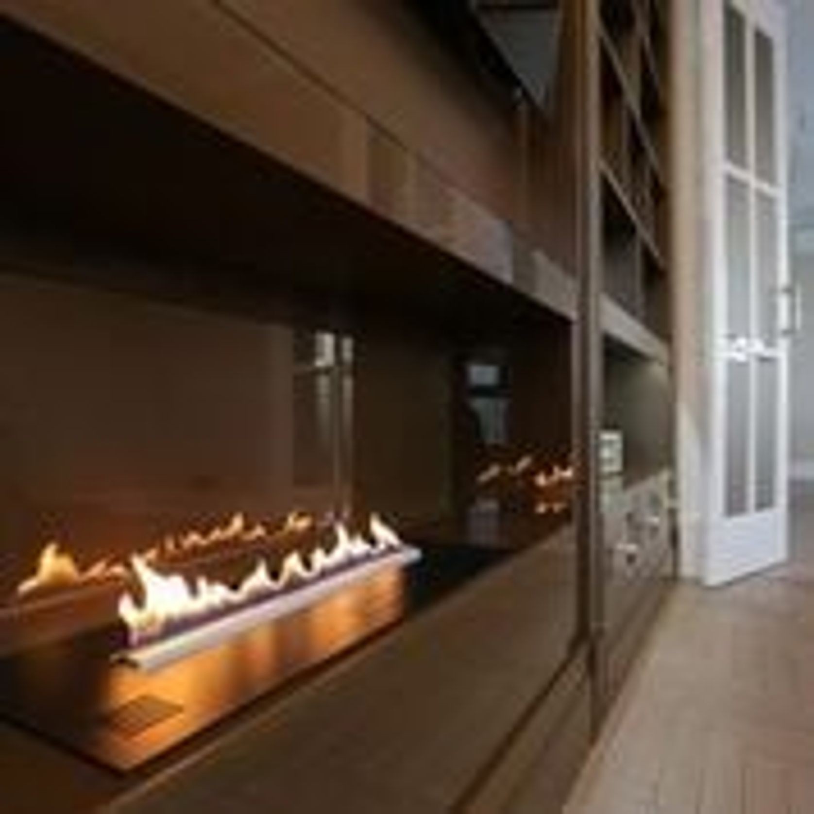 Planika Prime Fire 700 Bioethanol Fireplace gallery detail image