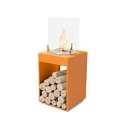 EcoSmart™ Pop 3T Tall Designer Fireplace gallery detail image