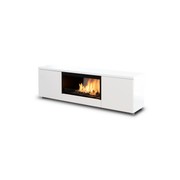 Planika Freestanding Pure Flame Tv Box Bioethanol Fireplace gallery detail image