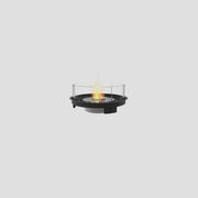 Round 20 Biofuel Outdoor Fire Pit by EcoSmart+ gallery detail image