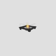 Square 22 Biofuel Outdoor Fire Pit by EcoSmart+ gallery detail image