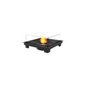 EcoSmart™ Square 22 Ethanol Fire Pit Kit gallery detail image