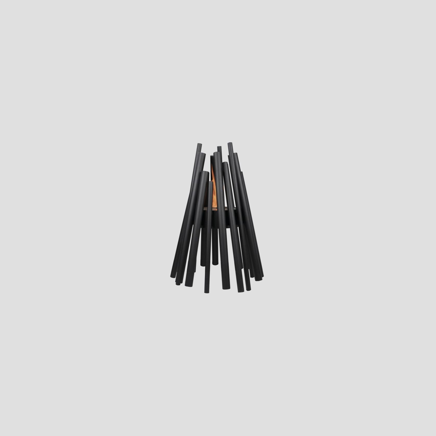 Stix Biofuel Freestanding Fireplace by EcoSmart+ gallery detail image