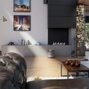 Decoflame Net Zero Emission F3 Fireplace Insert gallery detail image