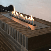Decoflame Net Zero Emission F3 Fireplace Insert gallery detail image