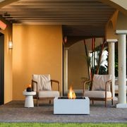 Base 30 Biofuel Outdoor Fireplace by EcoSmart+ gallery detail image