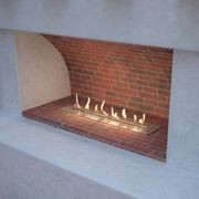 Decoflame BEV Outdoor Built-In Fireplace gallery detail image