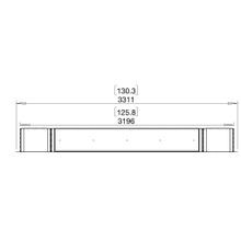 EcoSmart™ Flex 122DB.BX2 Double-Sided Fireplace Insert gallery detail image