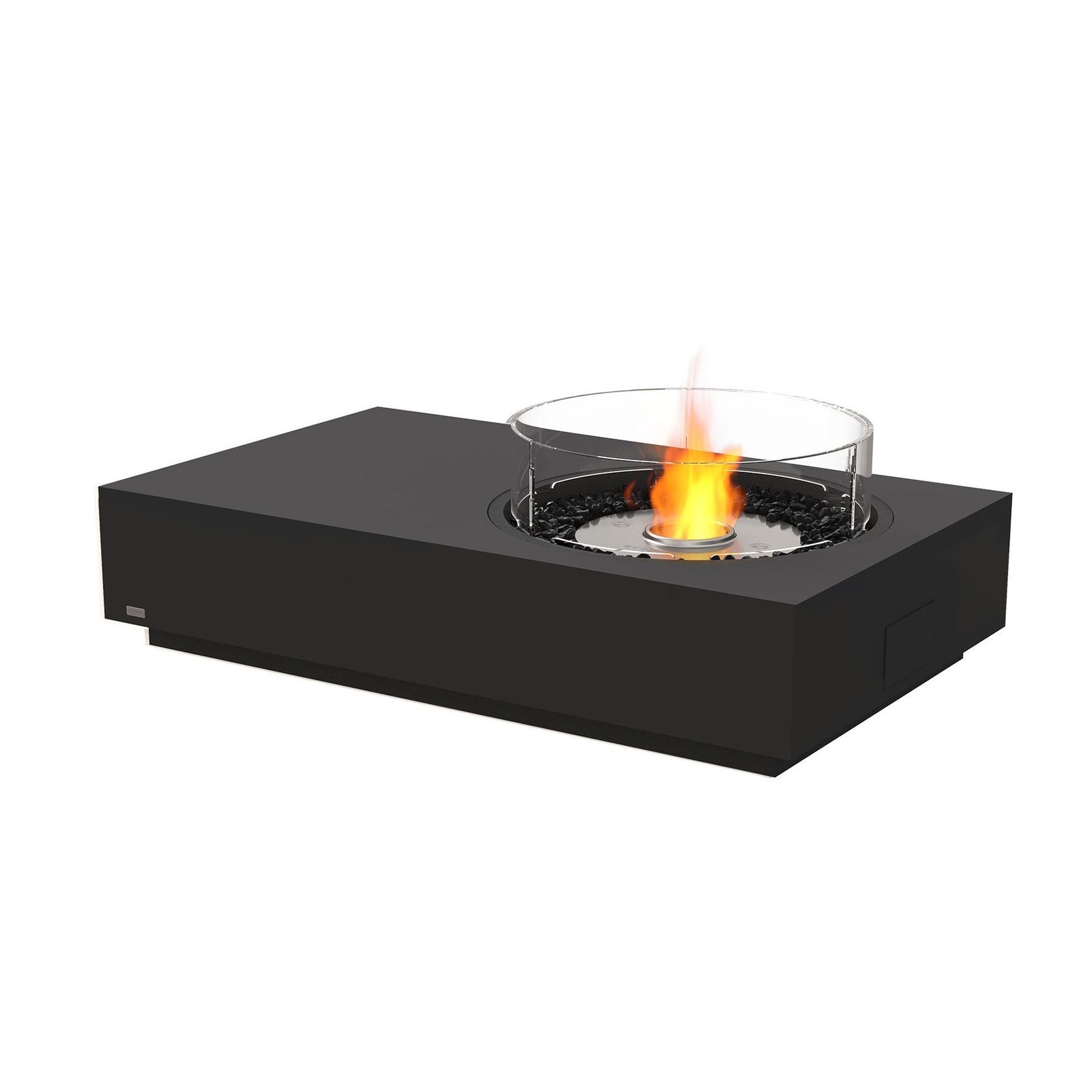 Ecosmart Ethanol Tequila 50 Fire Table | Graphite gallery detail image