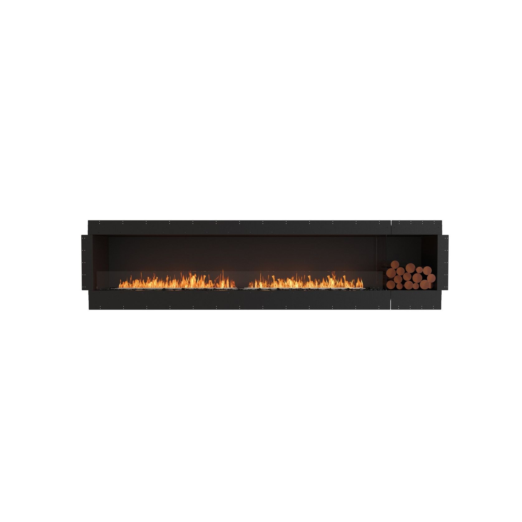EcoSmart™ Flex 122SS.BXR Single Sided Fireplace Insert gallery detail image