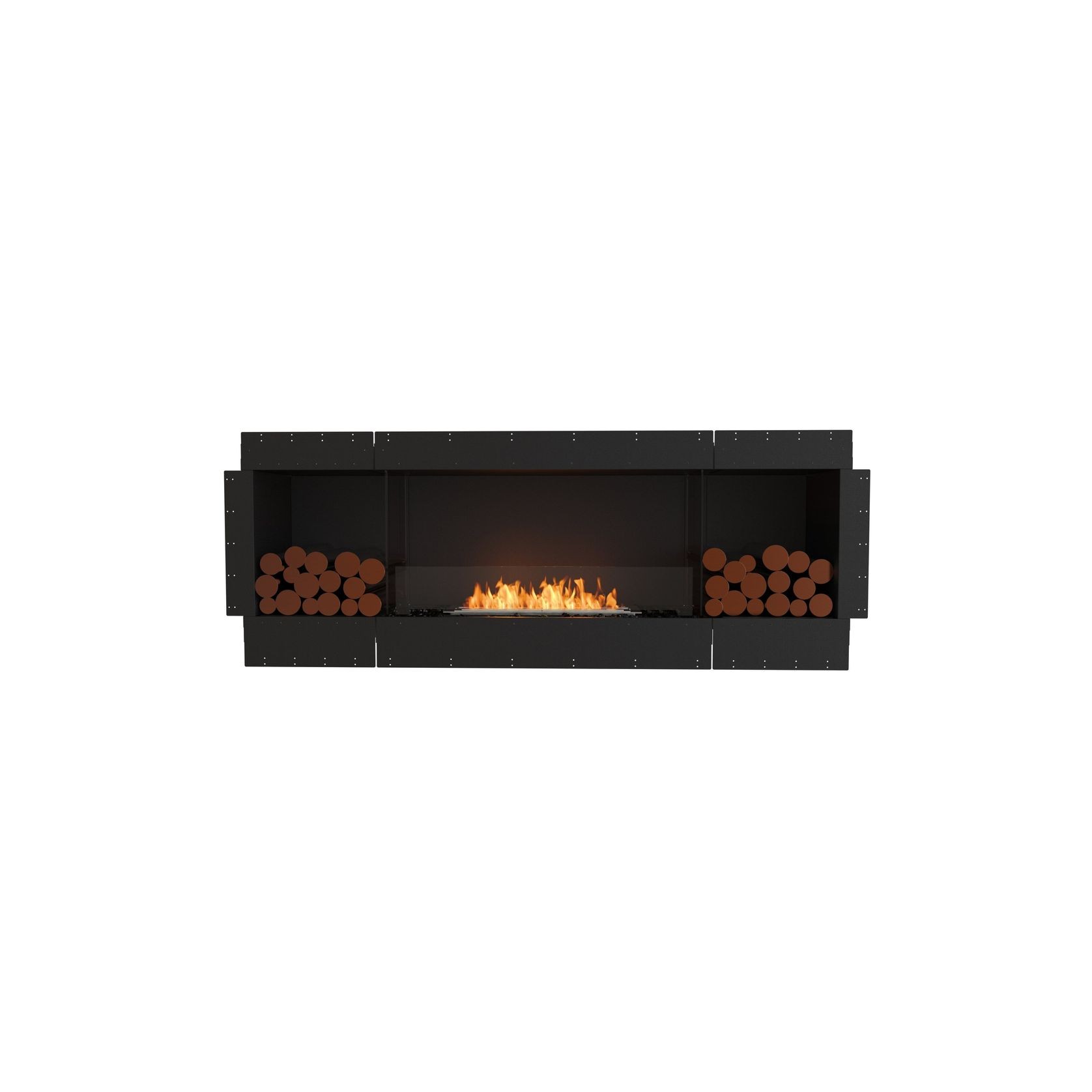 EcoSmart™ Flex 78SS.BX2 Single Sided Fireplace Insert gallery detail image