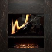 Nex Media Wall Ethanol Fireplace gallery detail image