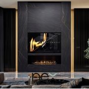 Nex Media Wall Ethanol Fireplace gallery detail image