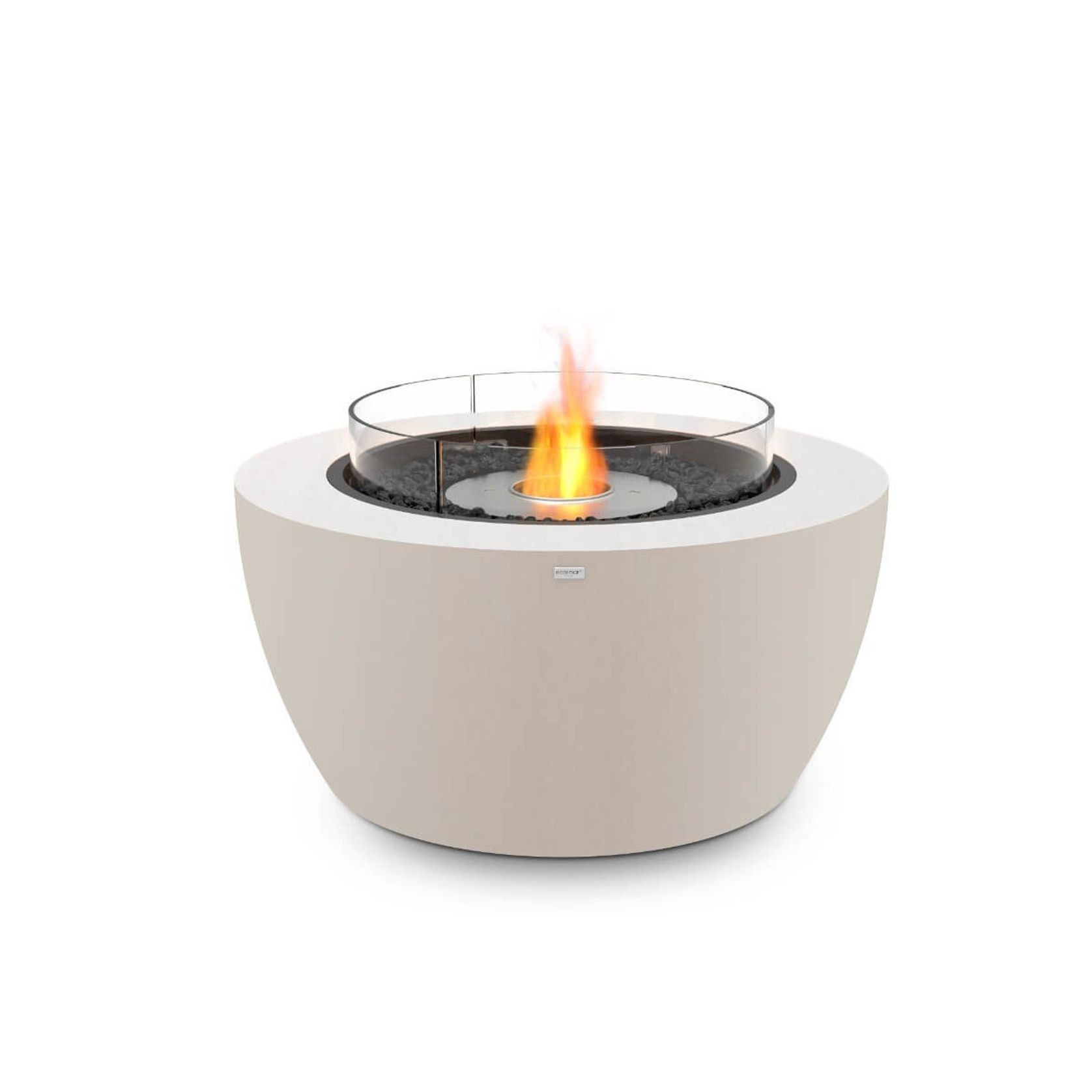 EcoSmart Pod 40 Biofuel Fire Pit  gallery detail image