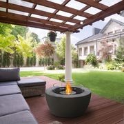 EcoSmart Pod 40 Biofuel Fire Pit  gallery detail image