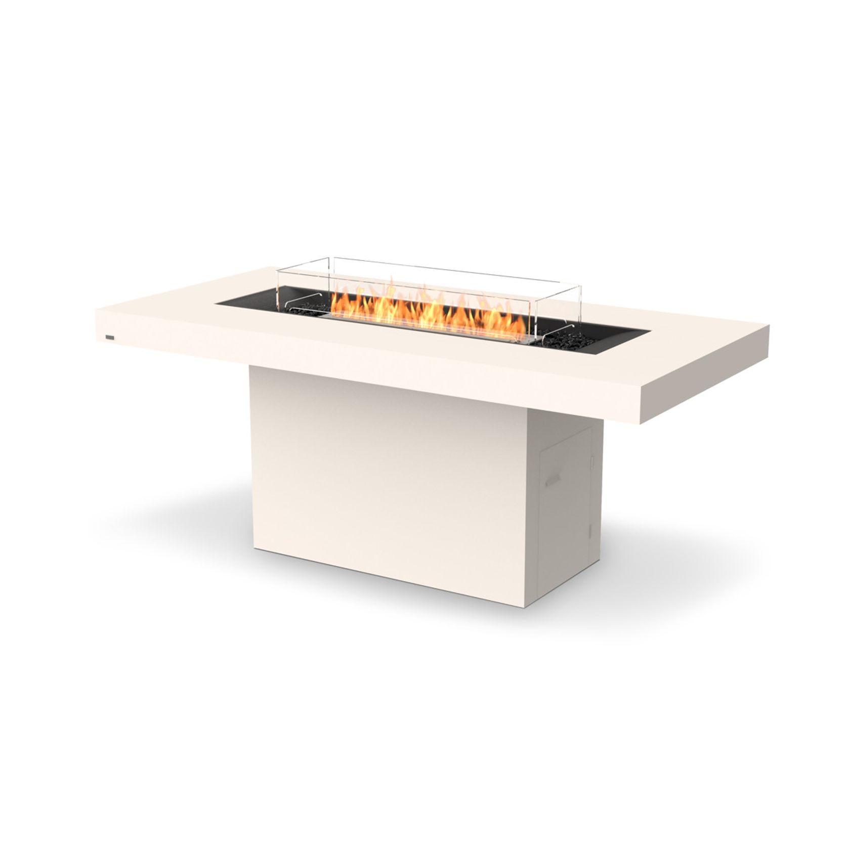 EcoSmart Gin 90 Bar Biofuel Fireplace gallery detail image