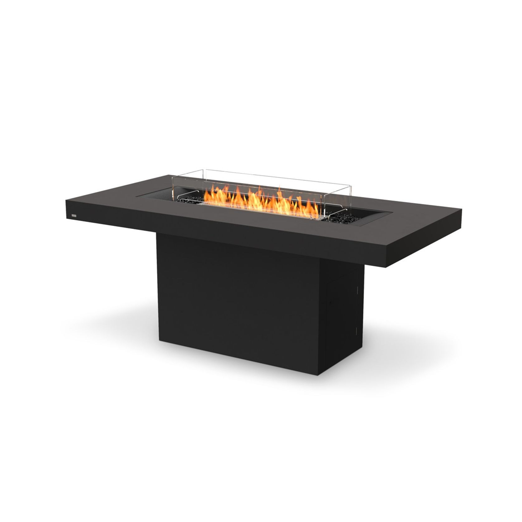 EcoSmart Gin 90 Bar Biofuel Fireplace gallery detail image