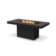 EcoSmart Gin 90 Bar Biofuel Fireplace gallery detail image