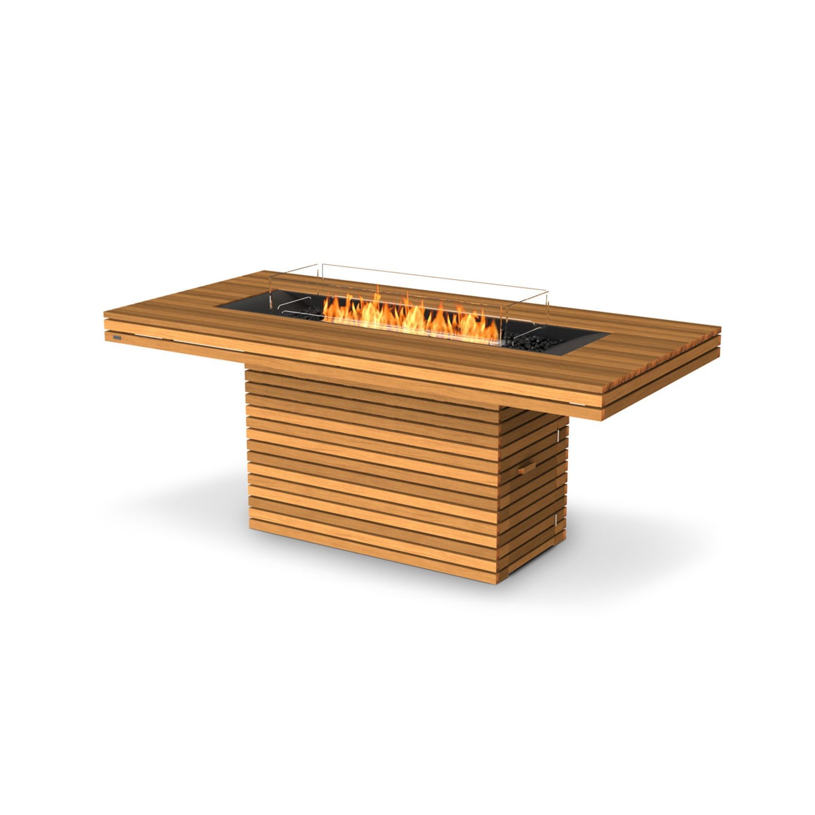 EcoSmart Gin 90 Bar Biofuel Fireplace gallery detail image