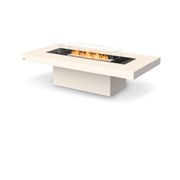 EcoSmart Gin 90 Chat Biofuel Fireplace gallery detail image