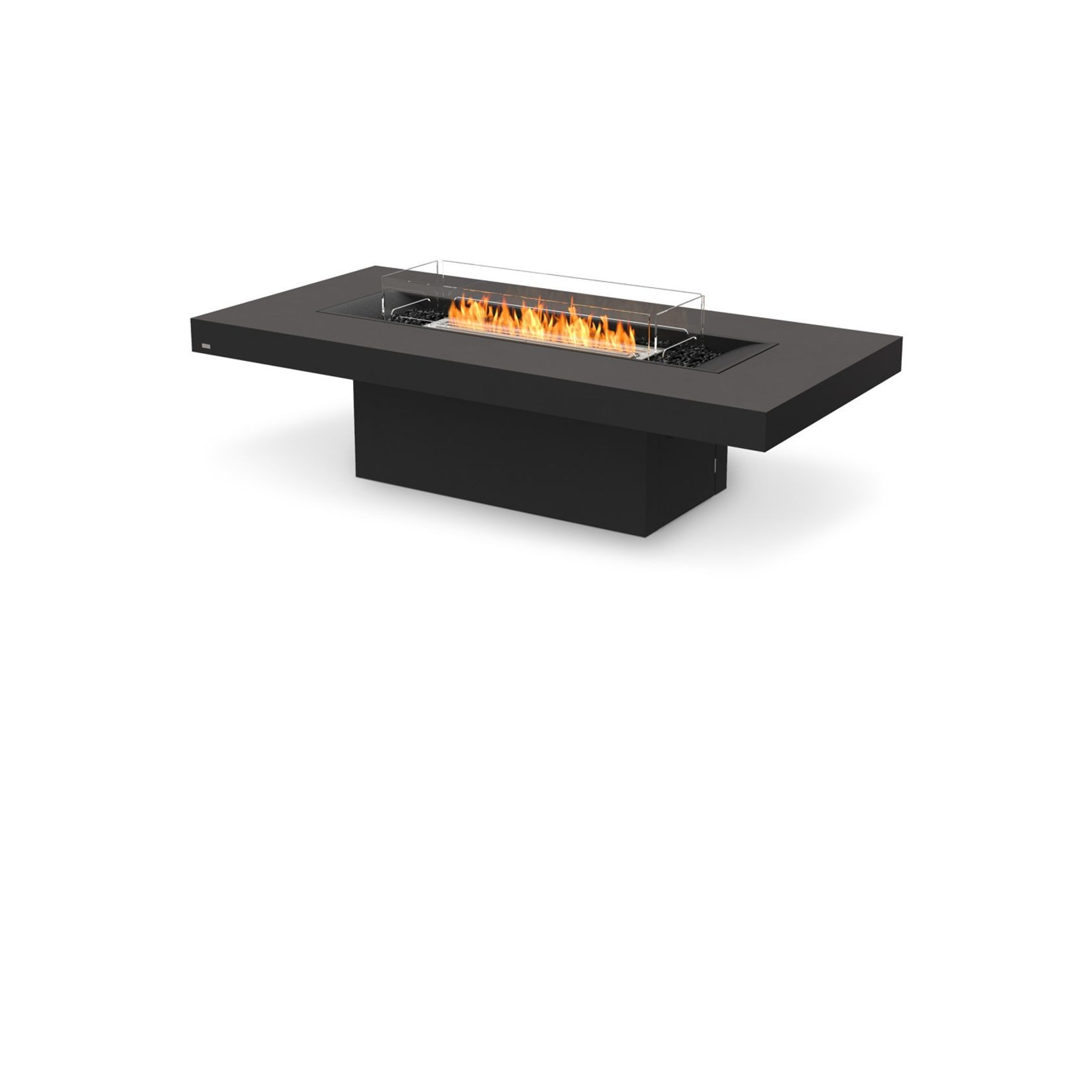 EcoSmart Gin 90 Chat Biofuel Fireplace gallery detail image