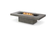 EcoSmart Gin 90 Chat Biofuel Fireplace gallery detail image