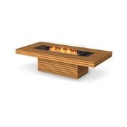 EcoSmart Gin 90 Chat Biofuel Fireplace gallery detail image