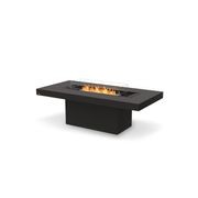 EcoSmart 90 Dining Biofuel Fireplace gallery detail image