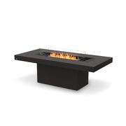 EcoSmart 90 Dining Biofuel Fireplace gallery detail image