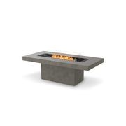 EcoSmart 90 Dining Biofuel Fireplace gallery detail image