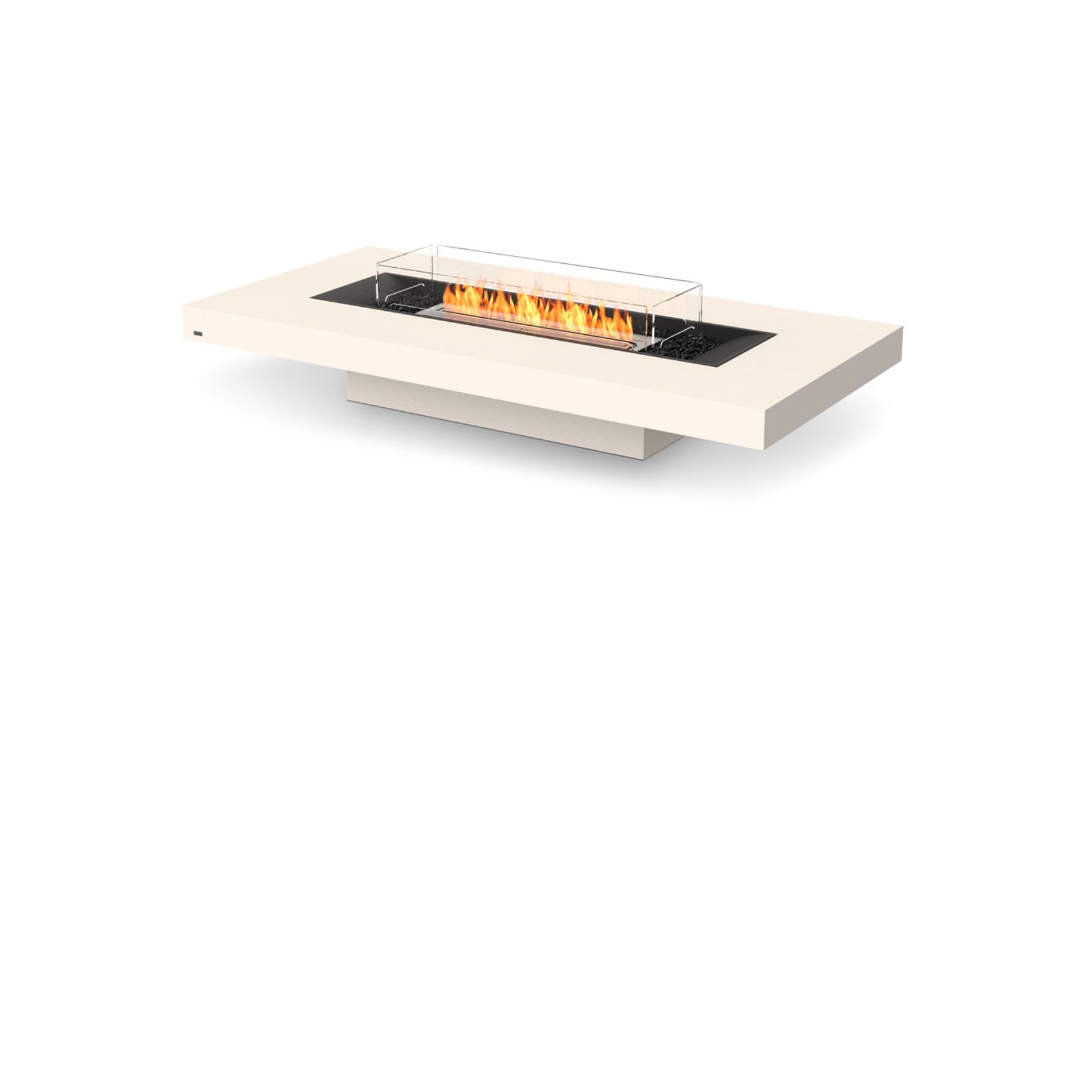 EcoSmart Gin 90 Low  Biofuel Fireplace  gallery detail image