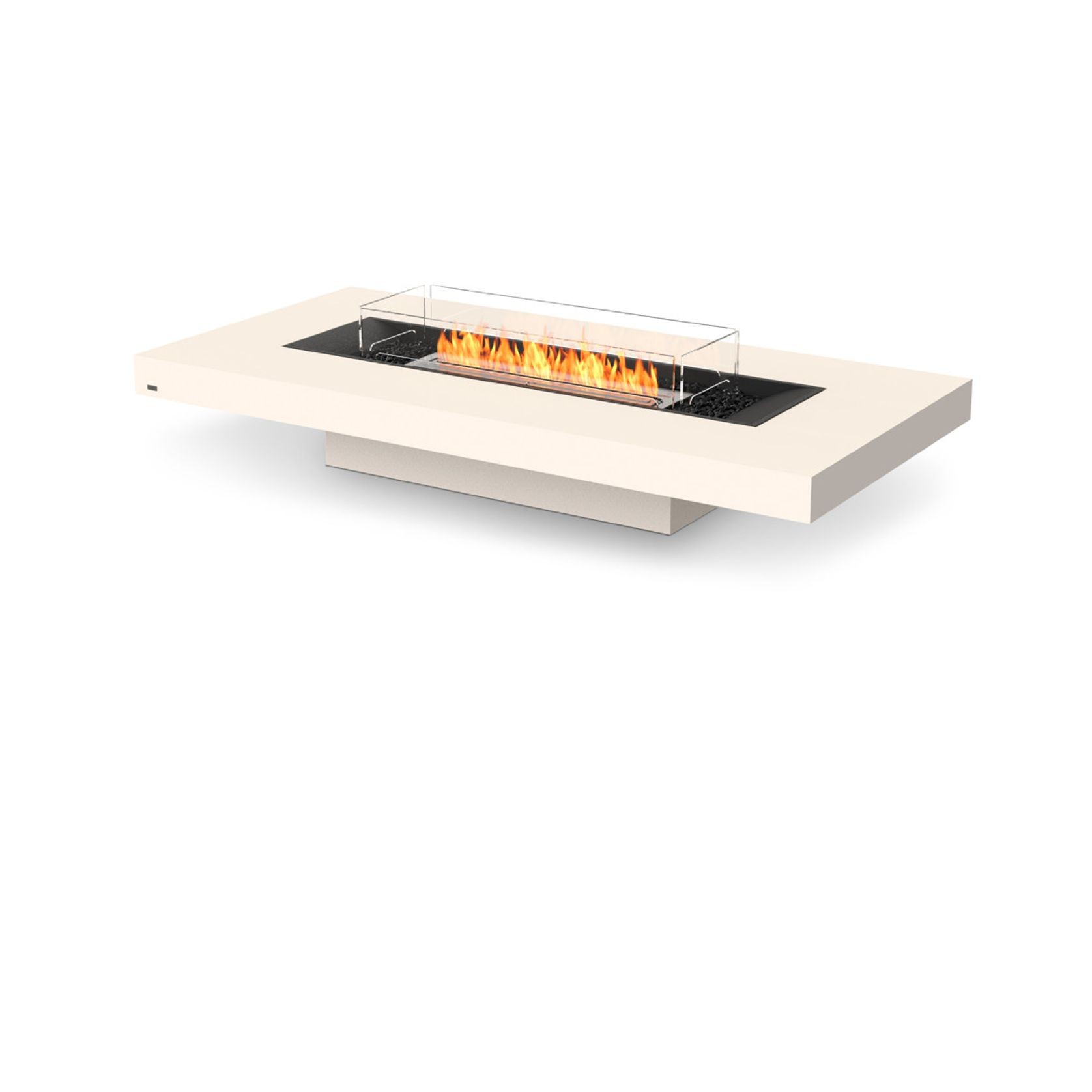 EcoSmart Gin 90 Low  Biofuel Fireplace  gallery detail image