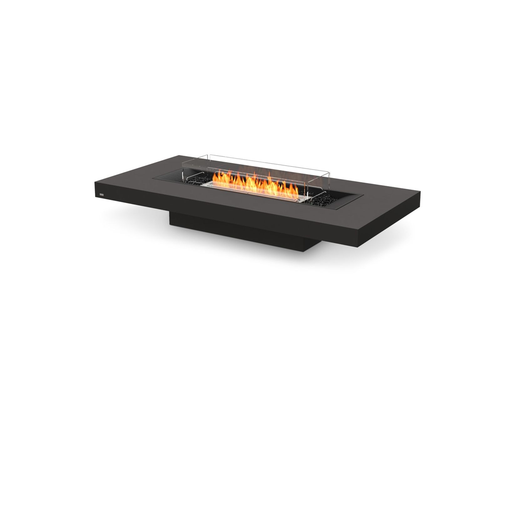 EcoSmart Gin 90 Low  Biofuel Fireplace  gallery detail image