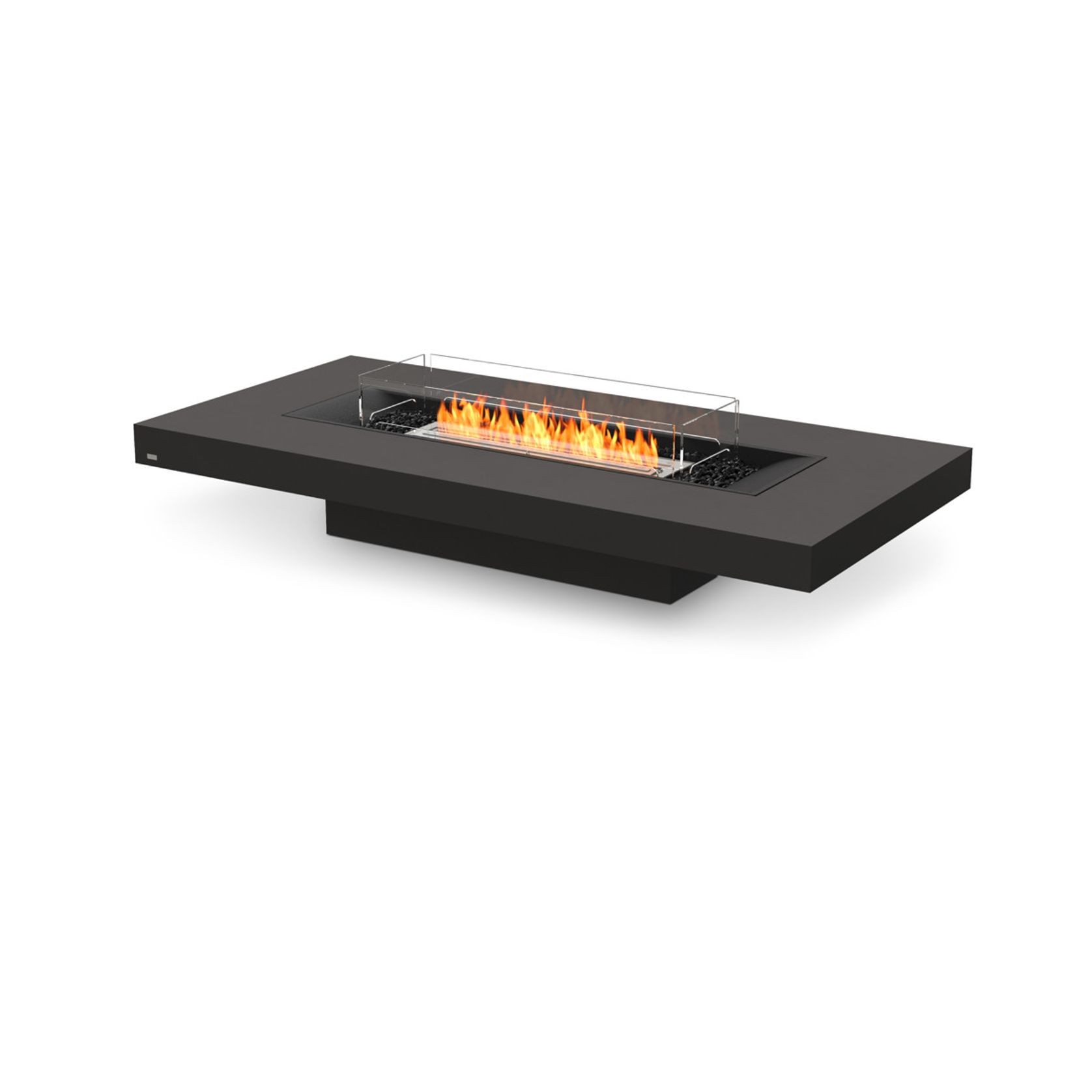 EcoSmart Gin 90 Low  Biofuel Fireplace  gallery detail image