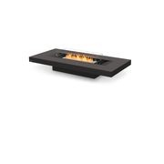 EcoSmart Gin 90 Low  Biofuel Fireplace  gallery detail image