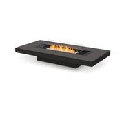 EcoSmart Gin 90 Low  Biofuel Fireplace  gallery detail image