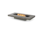 EcoSmart Gin 90 Low  Biofuel Fireplace  gallery detail image