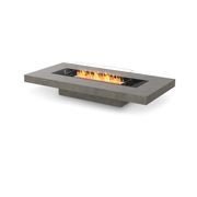 EcoSmart Gin 90 Low  Biofuel Fireplace  gallery detail image