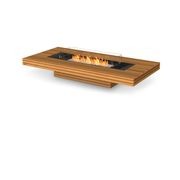 EcoSmart Gin 90 Low  Biofuel Fireplace  gallery detail image