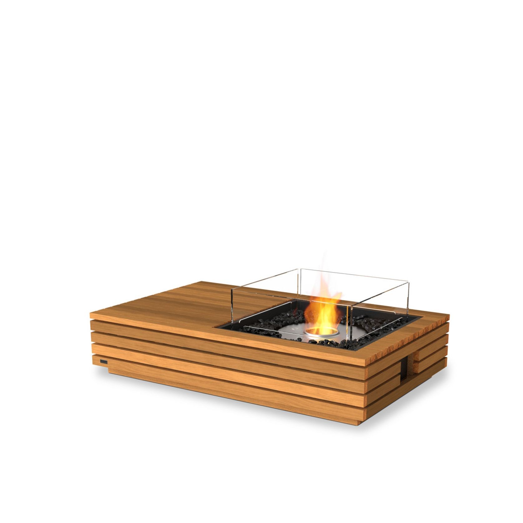 EcoSmart Manhattan 50 - Biofuel Fire gallery detail image