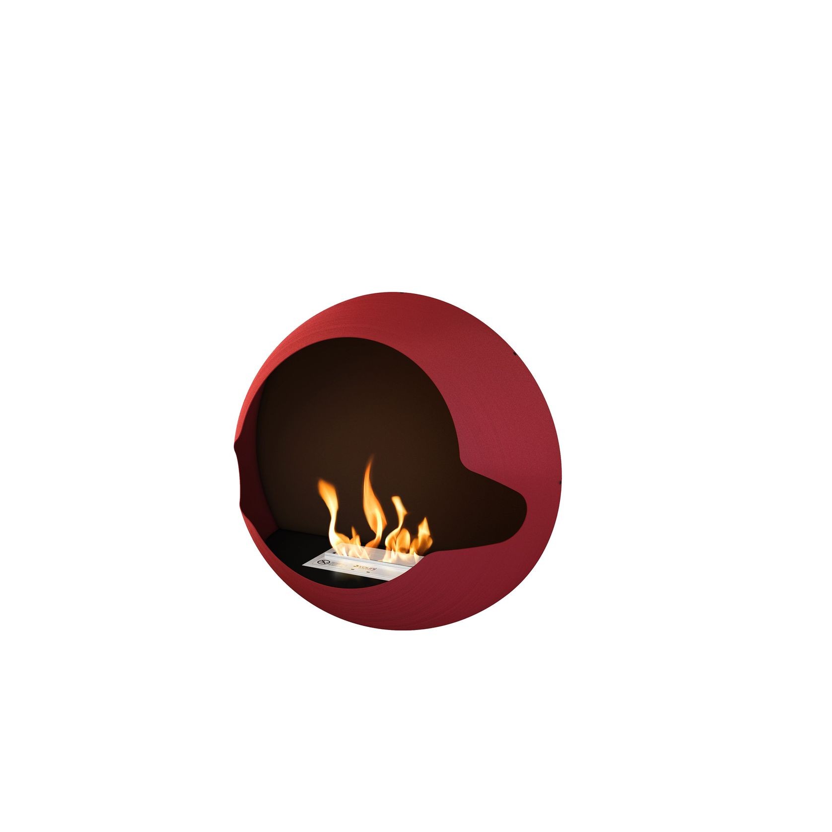 Vauni Cupola Bioethanol Fireplace gallery detail image