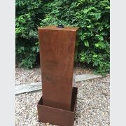 Eglinton Corten Garden Water Feature gallery detail image