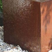 Eglinton Corten Garden Water Feature gallery detail image