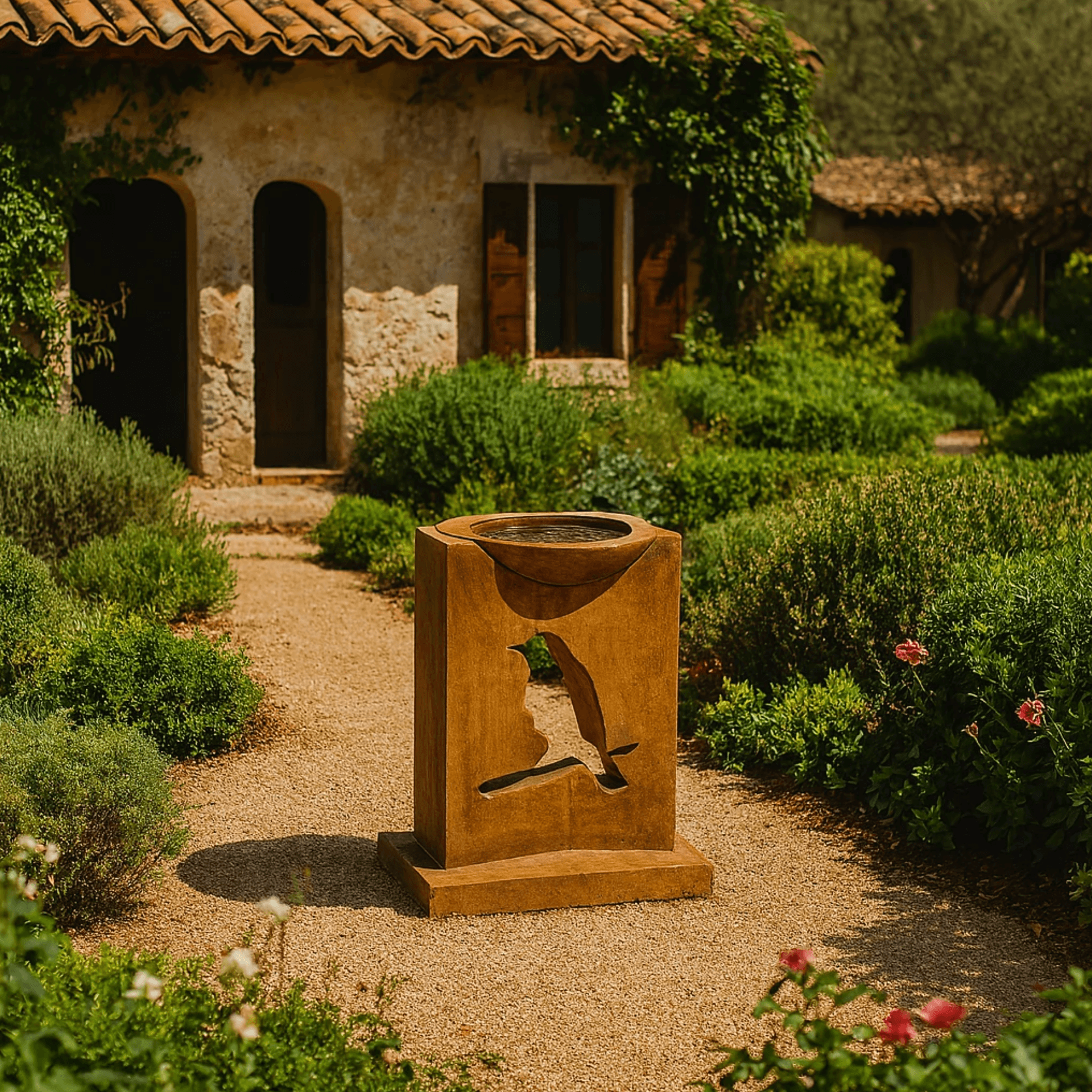 Uccello Bird Bath gallery detail image