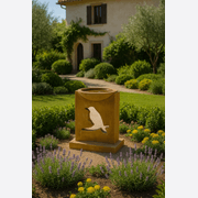 Uccello Bird Bath gallery detail image
