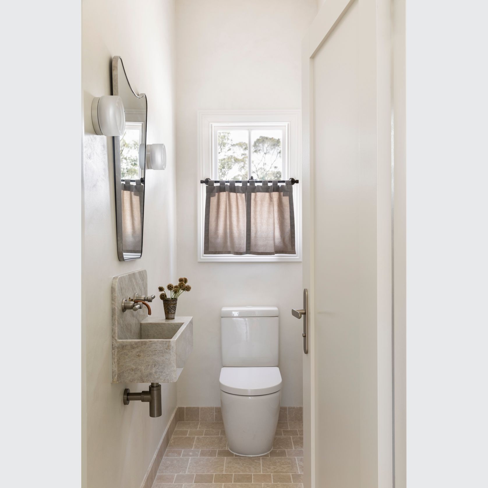 Cafe-Style Curtain gallery detail image