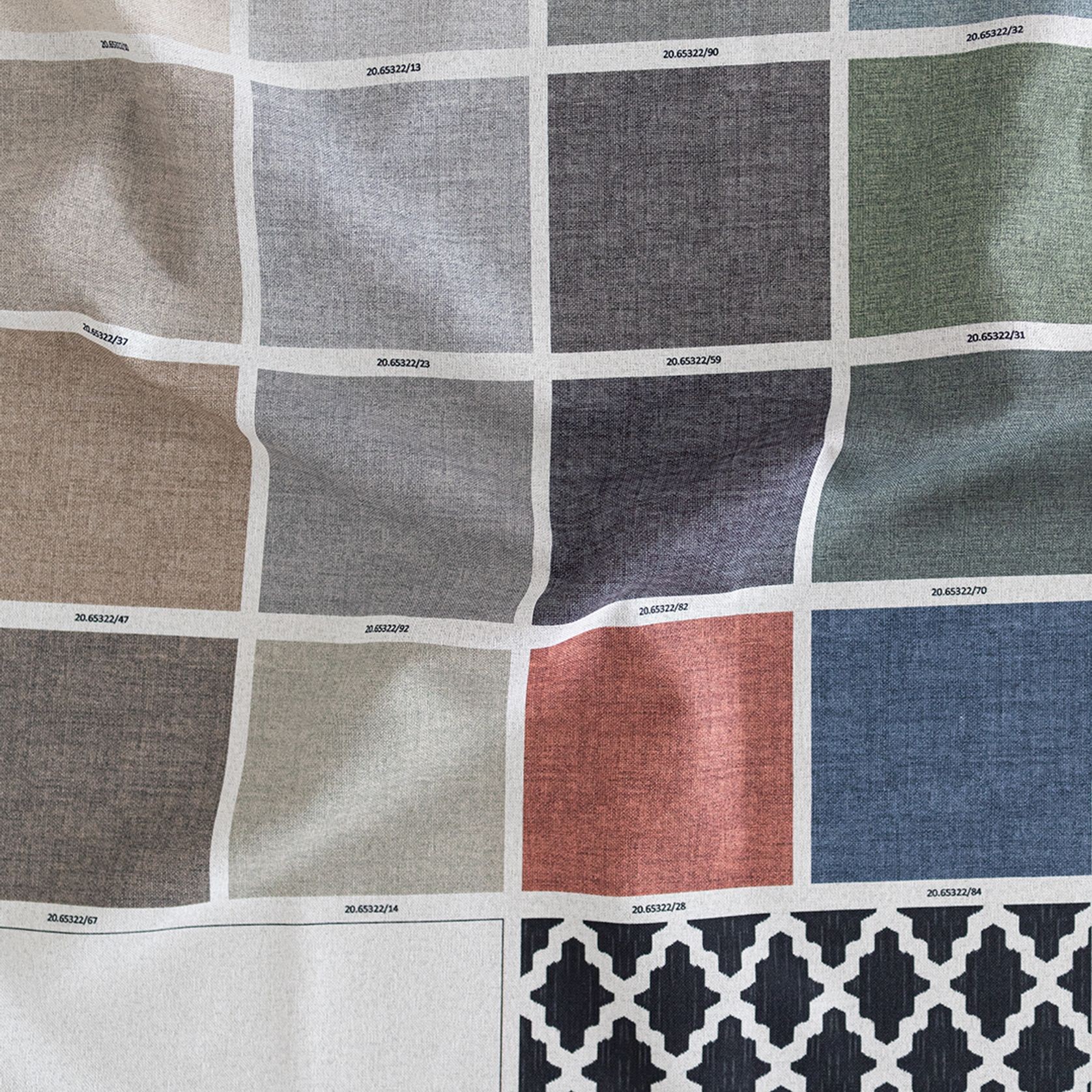 Opaco Moraira Soft Blackout F/R gallery detail image