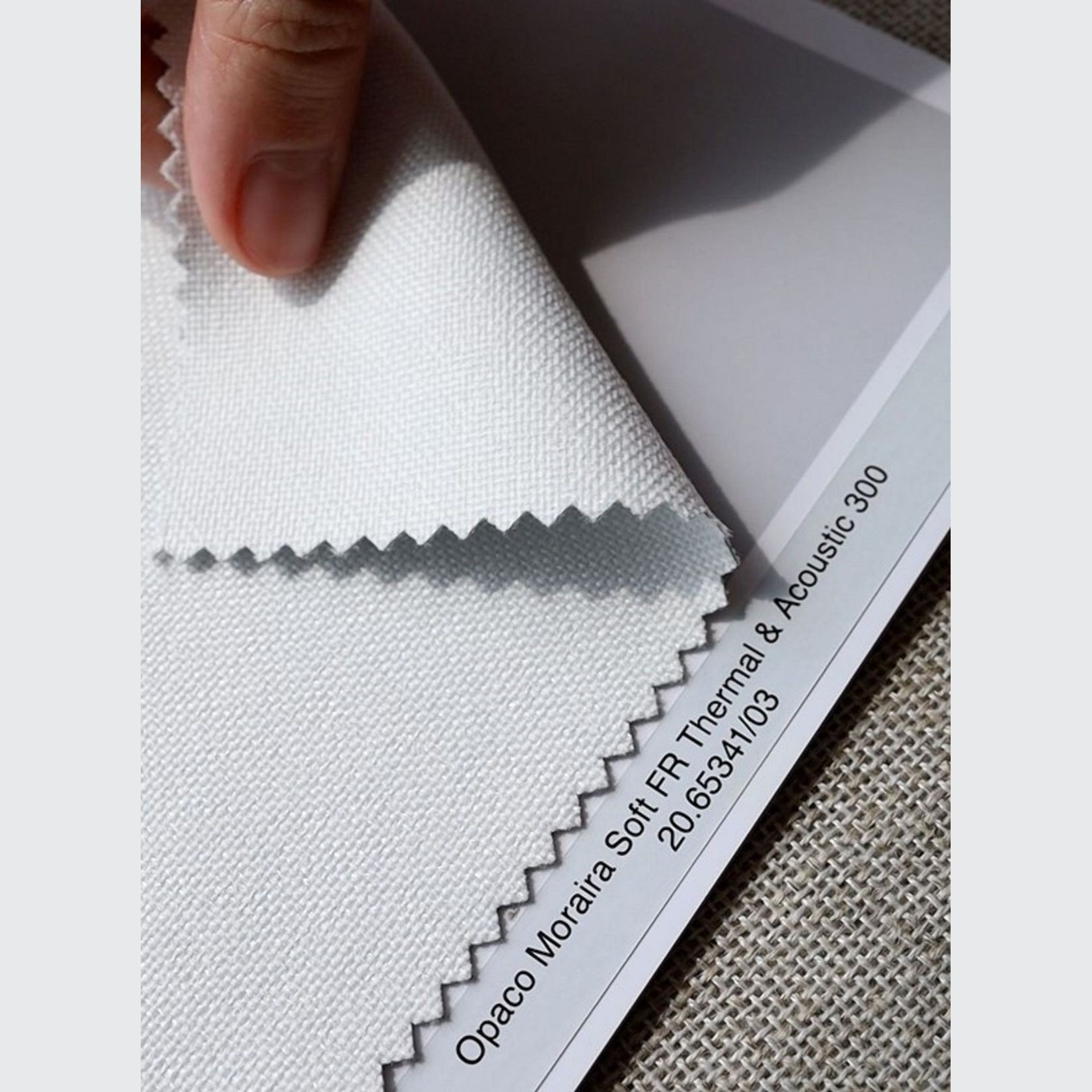Opaco Moraira Soft Blackout F/R gallery detail image