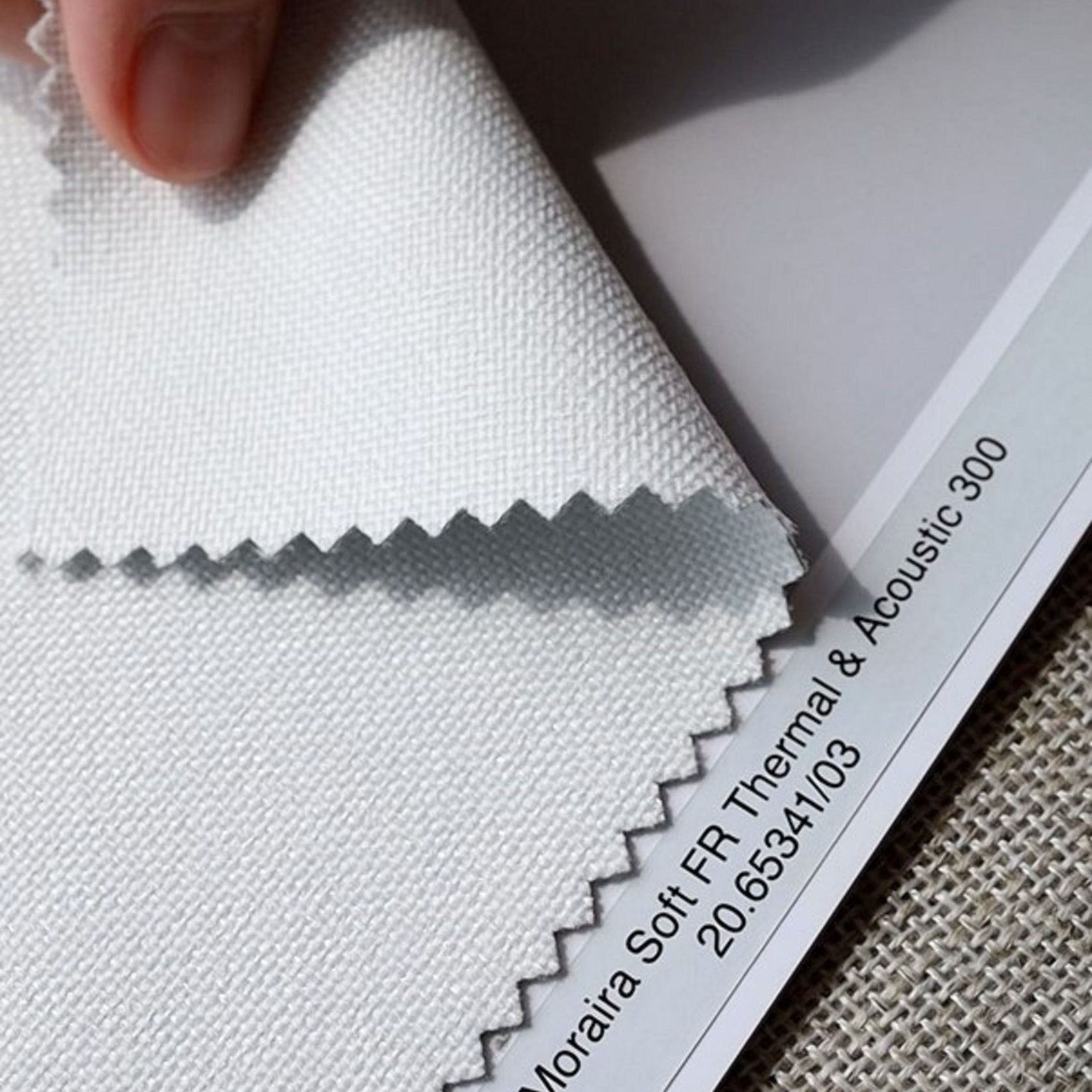 Opaco Moraira Soft Blackout F/R gallery detail image